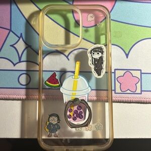 Customized iPhone 13 Pro case